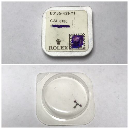 New Rolex Pallet Fork, Anchor part 3130-421, 3135-421