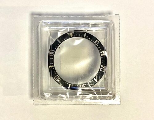 New Rolex Sea-Dweller Deepsea 116660 ceramic bezel insert