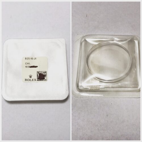 New Rolex Submariner 5508 Crystal glass part 25-16