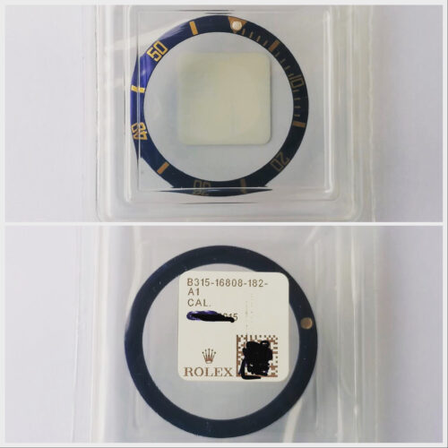 New Rolex Submariner blue bezel 16613, 16618, 16803