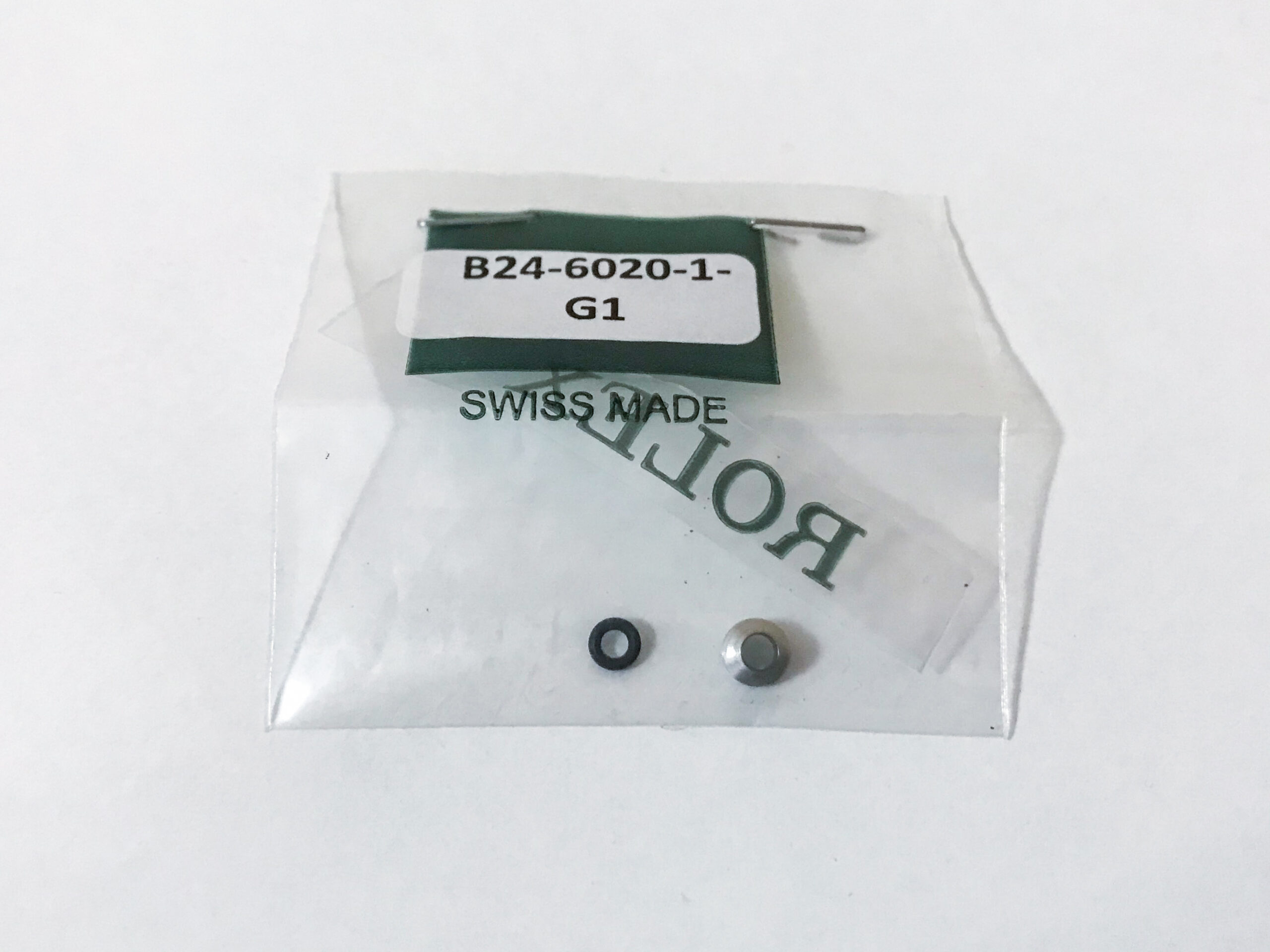 New Rolex crown tube part B24-6020-1-G1 1806, 5502, 5018, 5700, 5701, 6239, 6241, 6422 - Image 2
