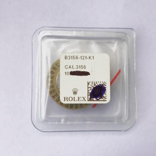 New Rolex date champagne disc 3136, 3156 B3156-121-K1