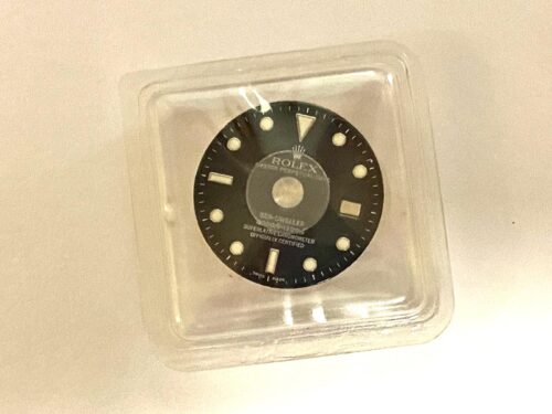 New Rolex dial Sea Dweller 16660, 16600