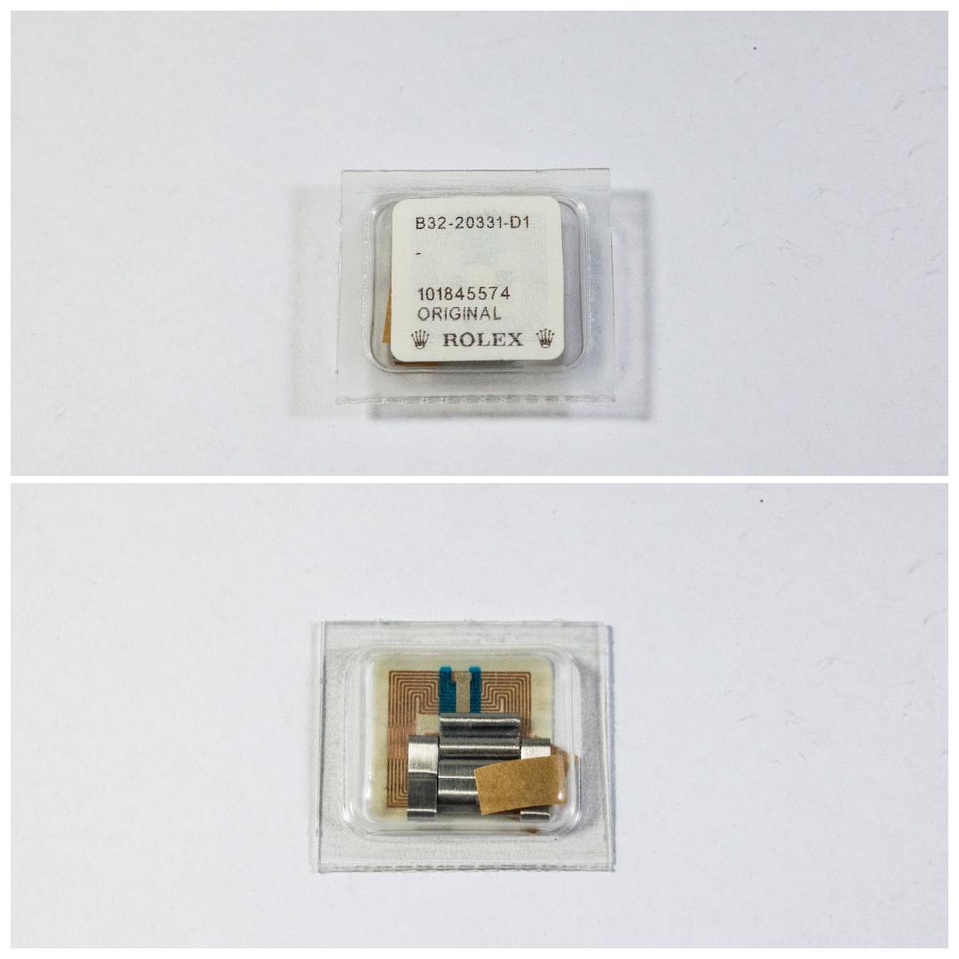 New Rolex links fixing for bracelet oyster steel 7836 20mm B32-20331-D1