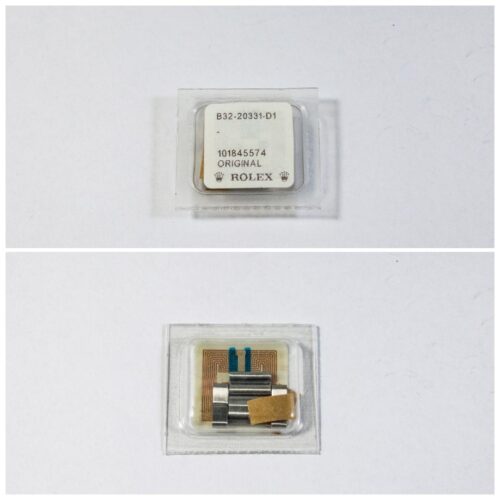 New Rolex links fixing for bracelet oyster steel 7836 20mm B32-20331-D1