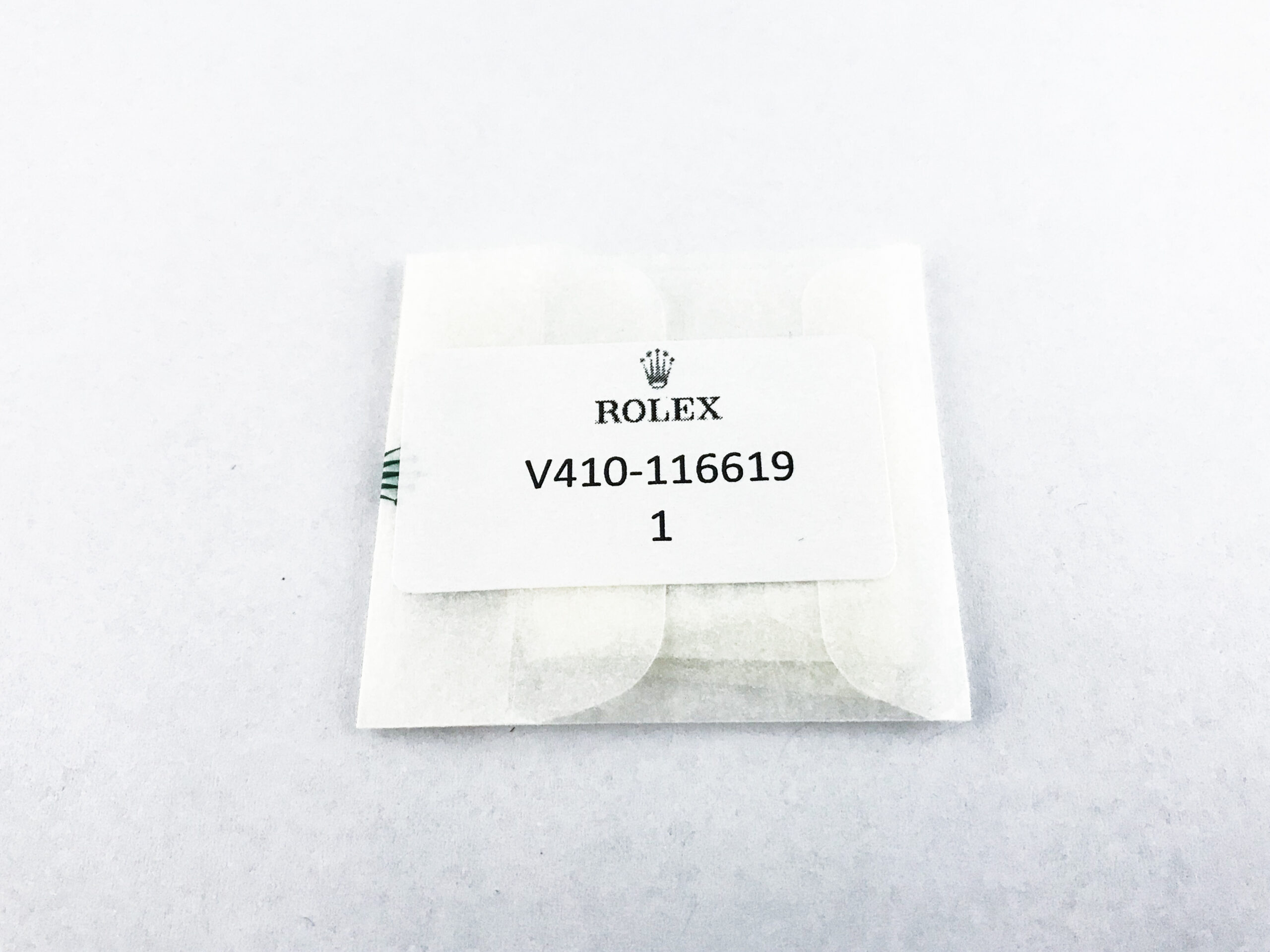 New Rolex set of Hands for Submariner Watch 116610LV, 116610LN and 116619 - Image 2