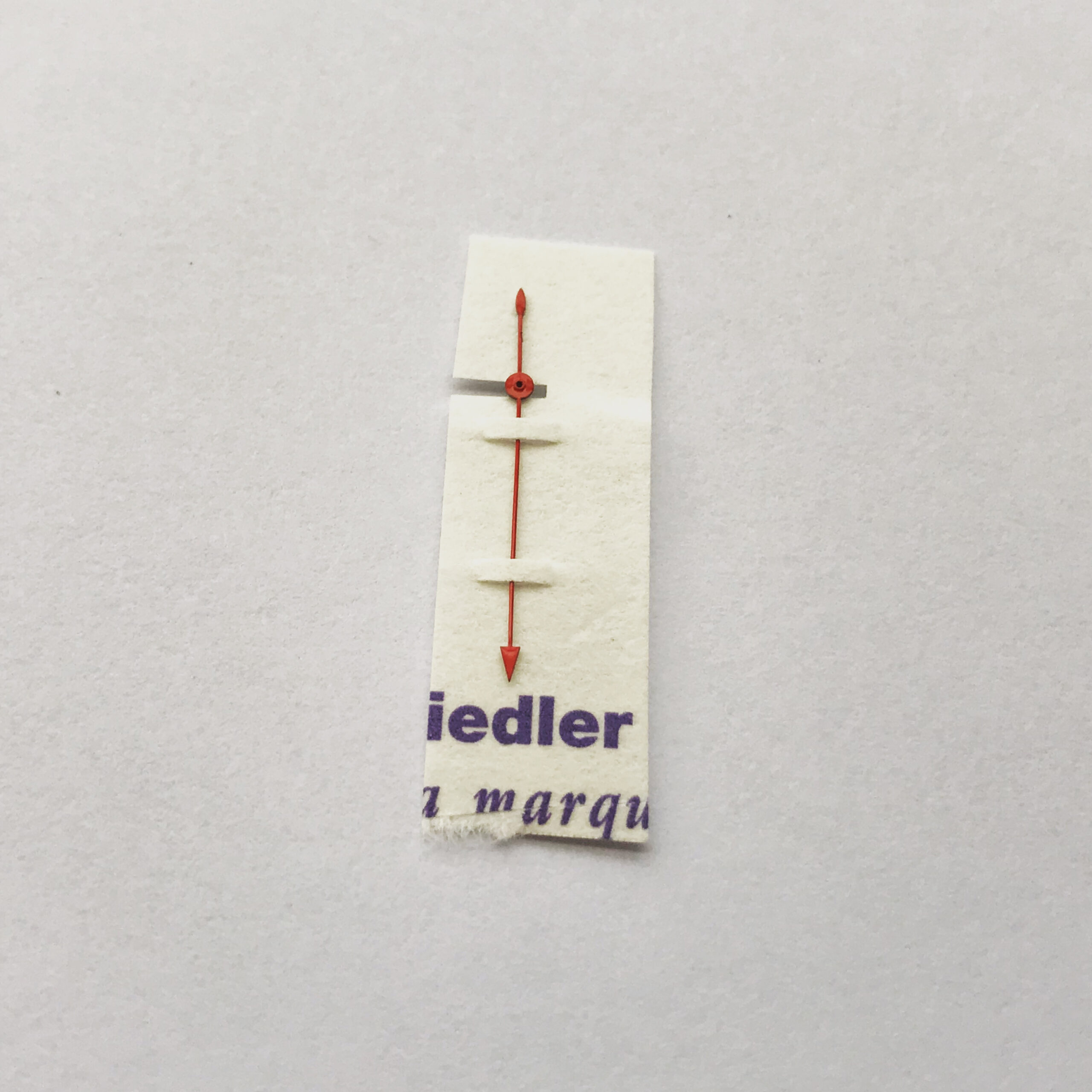 New Tudor 79160 Tiger red second hand for chronograph watches