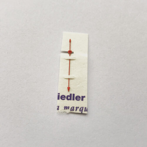 New Tudor 79160 Tiger red second hand for chronograph watches