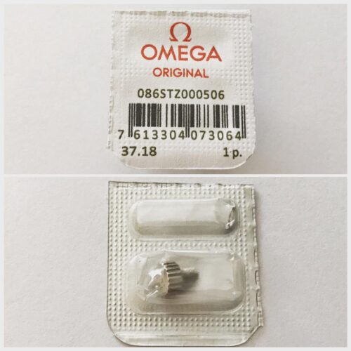 New helium escape valve for Omega Seamaster 086STZ000506