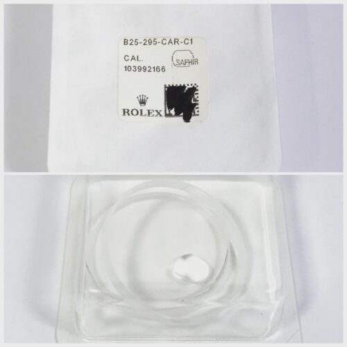 New sapphire crystal for Rolex 25-295-CAR-C1 16610, 16613, 16618, 16700 Submariner, GMT