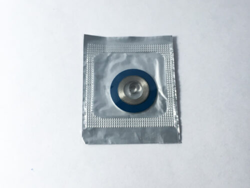 Omega 1045, Lemania 5100 mainspring part