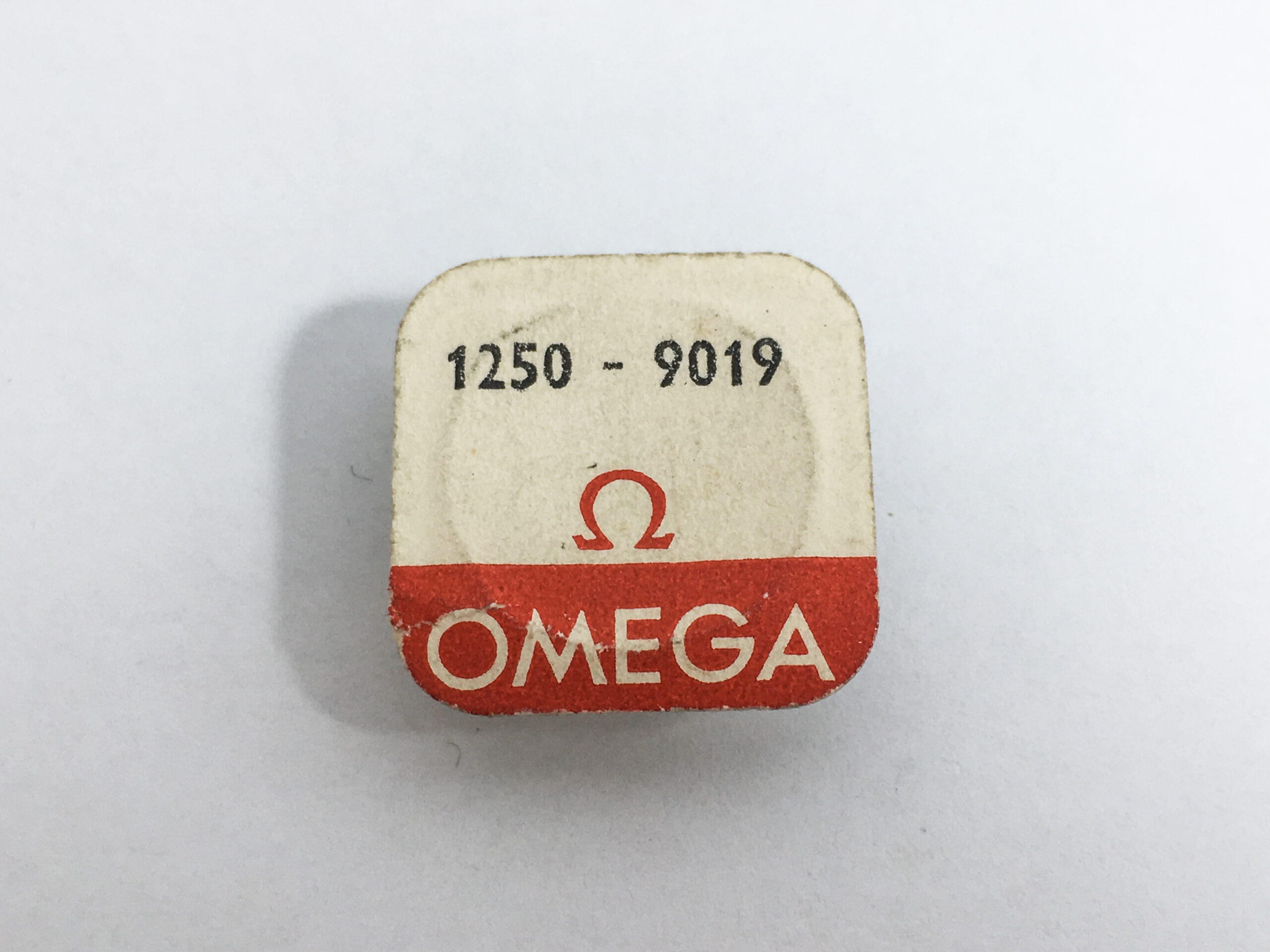 Omega 1250 sweep second wheel part 1250-9019 - Image 2