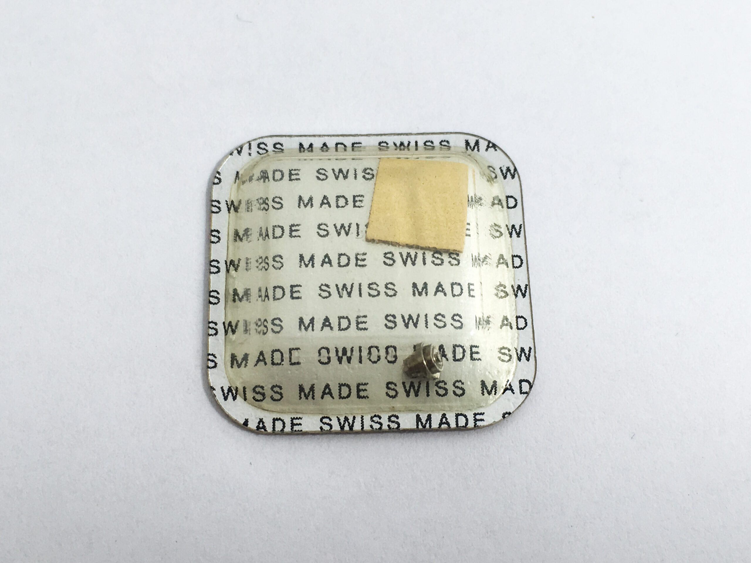 Omega 550 barrel arbor part 550-1204 - Image 2