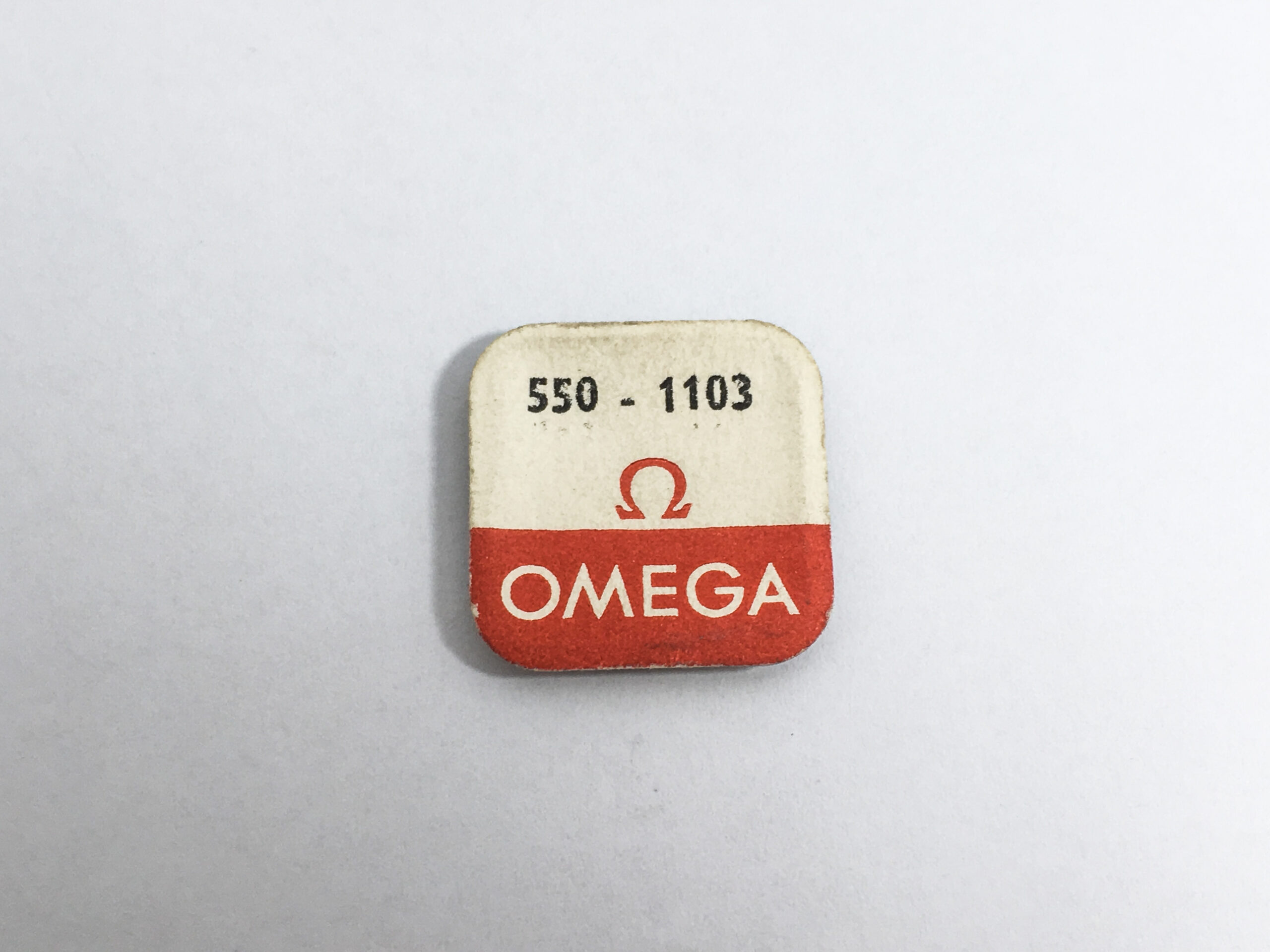 Omega 550 crown wheel seal part 550-1103 - Image 2