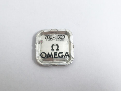 Omega 700 upper cap jewel with end piece part 700-1329