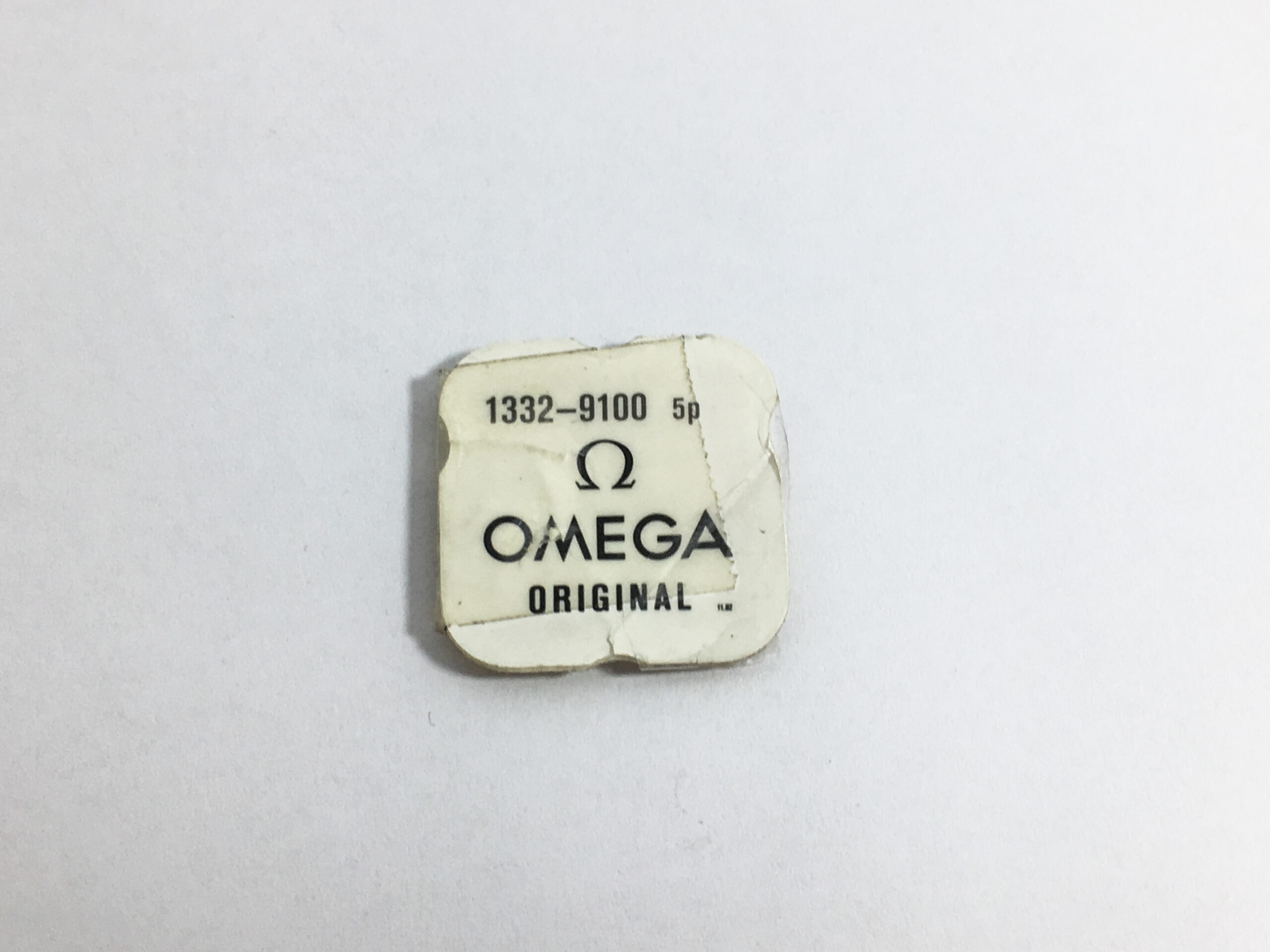 Omega winding stem part 1332-9100 - Image 2