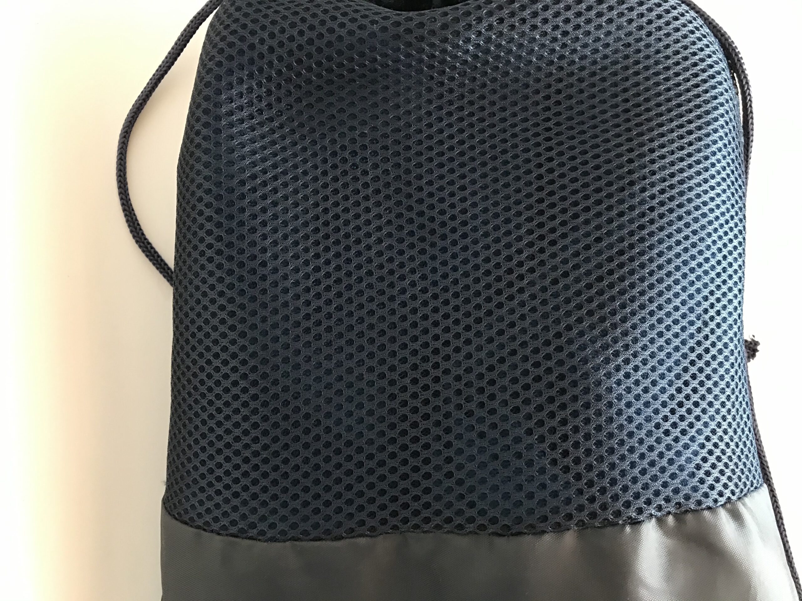 New Panerai large blue beach towel in travel storage bag - Image 3