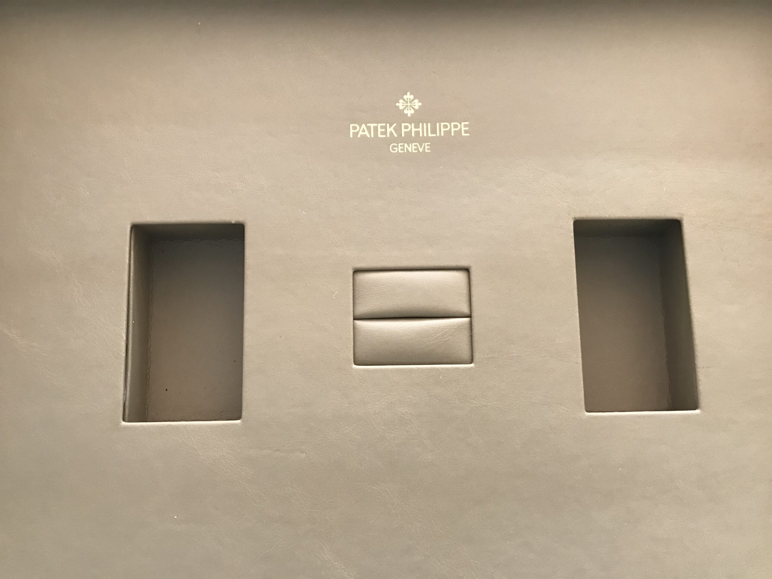 Patek Philippe tray display for watches - Image 2