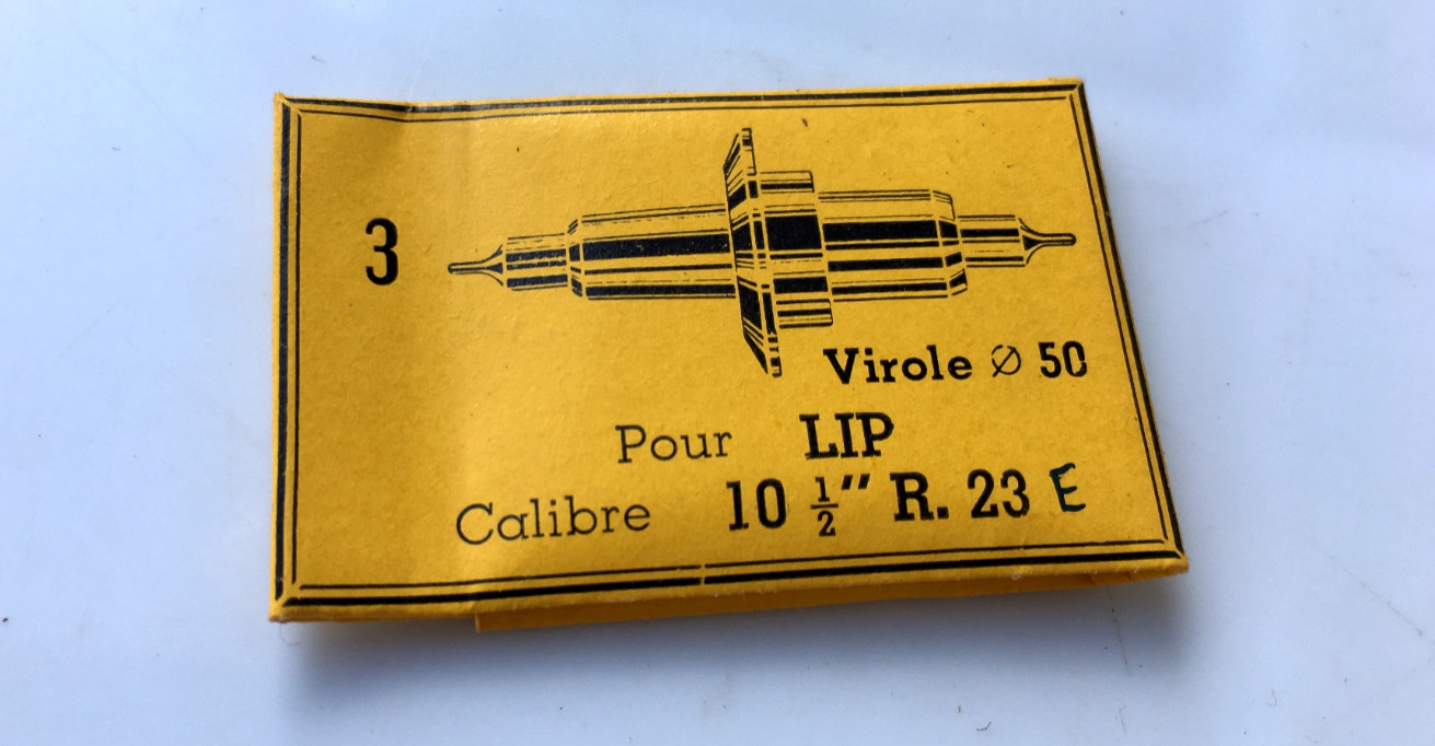 LIP R23 new balance staff part - Image 2