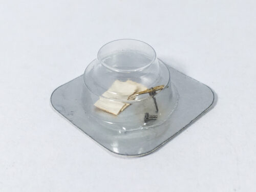 Rolex 1120-6604 Center Wheel with Cannon Pinion Part 6604 NOS Sealed