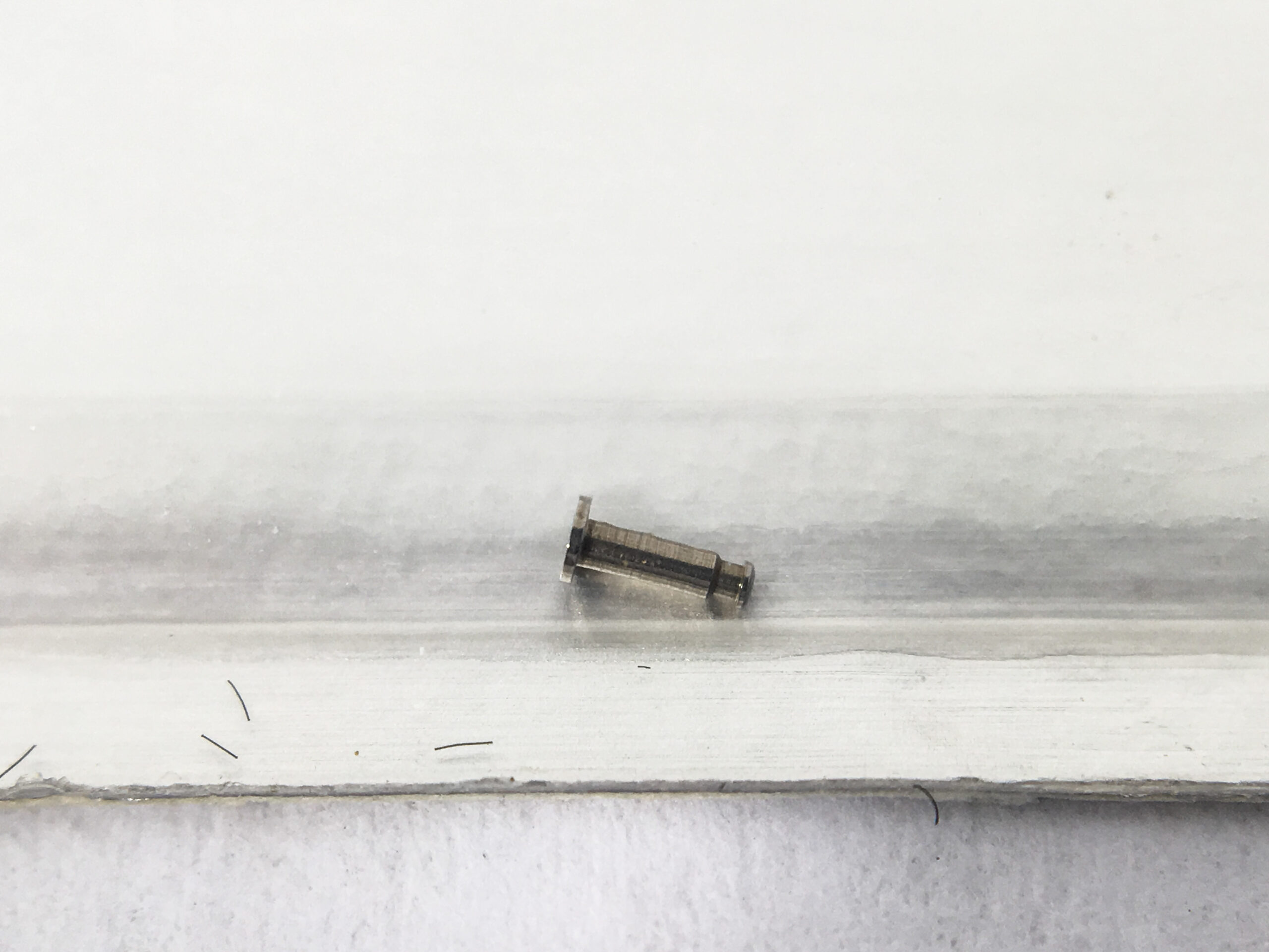 Rolex 1130 6738 Axle Pin Bolt for Oscillating Weight Rotor Factory Sealed NOS - Image 2