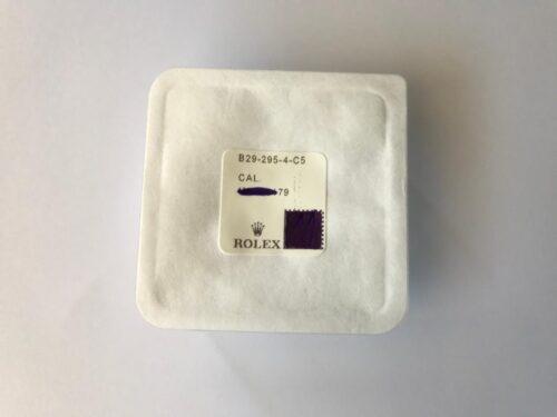 Rolex 116188, 116189,  teflon o-ring 29-295-4 sapphire crystal
