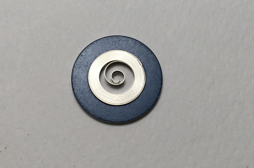 Rolex 3035-5009 mainspring part