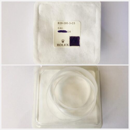 Rolex Datejust 116... teflon o-ring 29-295-3 for sapphire crystal 5pcs box