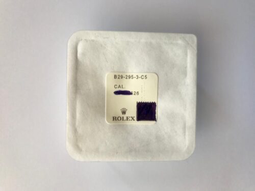 Rolex Datejust 116… teflon o-ring 29-295-3 for sapphire crystal