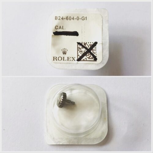 Rolex Datejust B24-604-0-G1 Monoblock Twinlock crown 16234, 116200, 116220, 116203, 116233