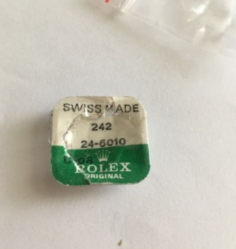 Rolex Daytona case tube caliber 6239 242-6010 part - Image 2
