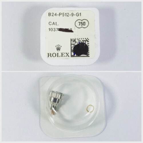 Rolex Daytona Chronograph button part 18k white gold 116599, 116589, 116559, 116519