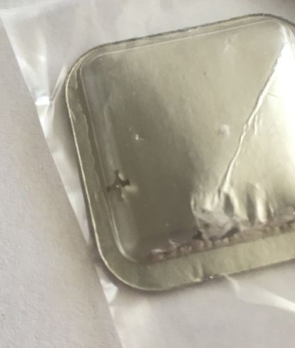 Rolex Genuine 3035 cap jewel for balance - Part 95019-3