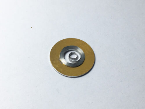 Zenith barrel mainspring part 2531, 2530, 2532, 2540, 2542C, 2252, 2562, 2572C