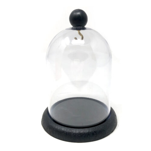 Acrylic glass dome for pocket watches 85 x 90 mm