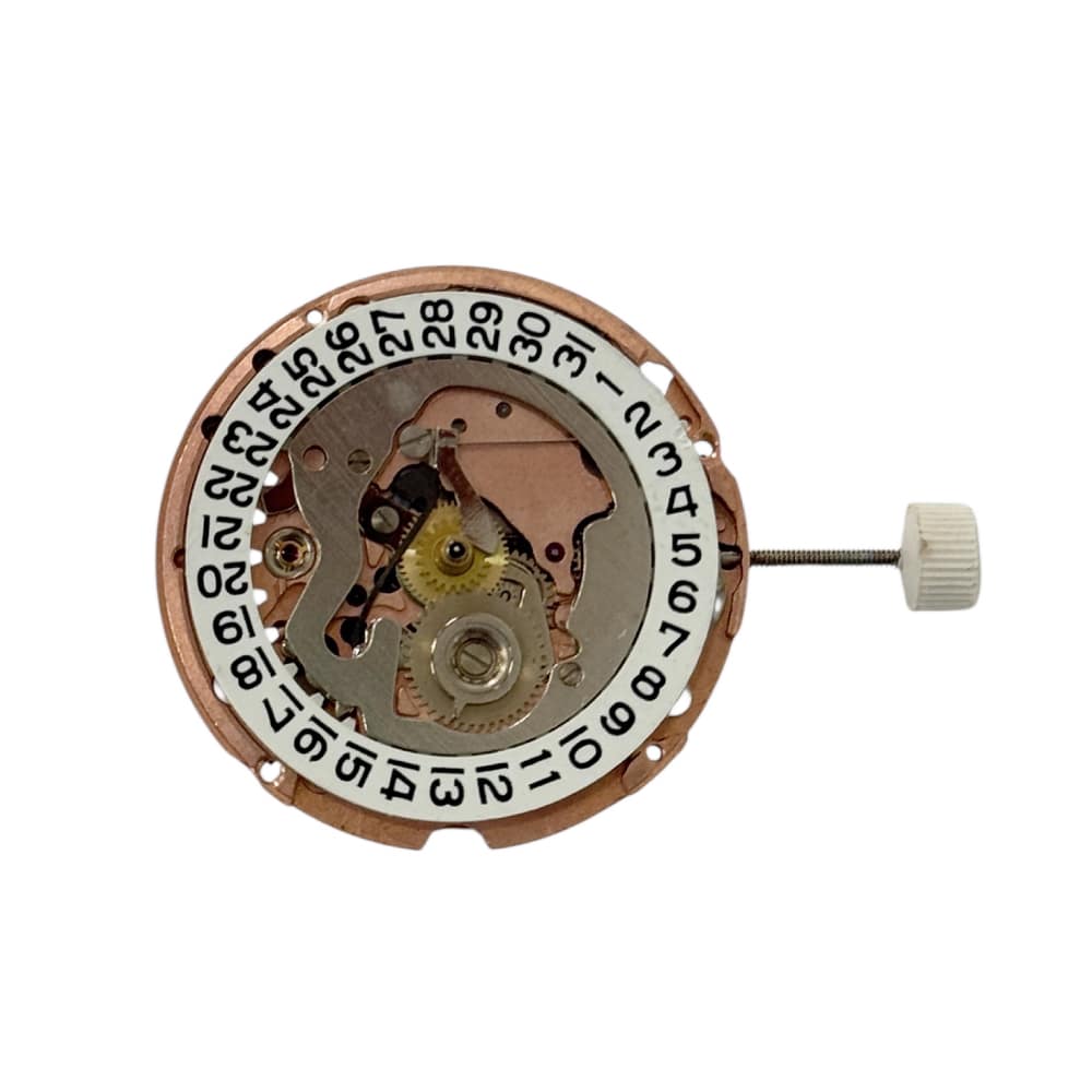 AS 1904 manual-winding movement complete - Image 2