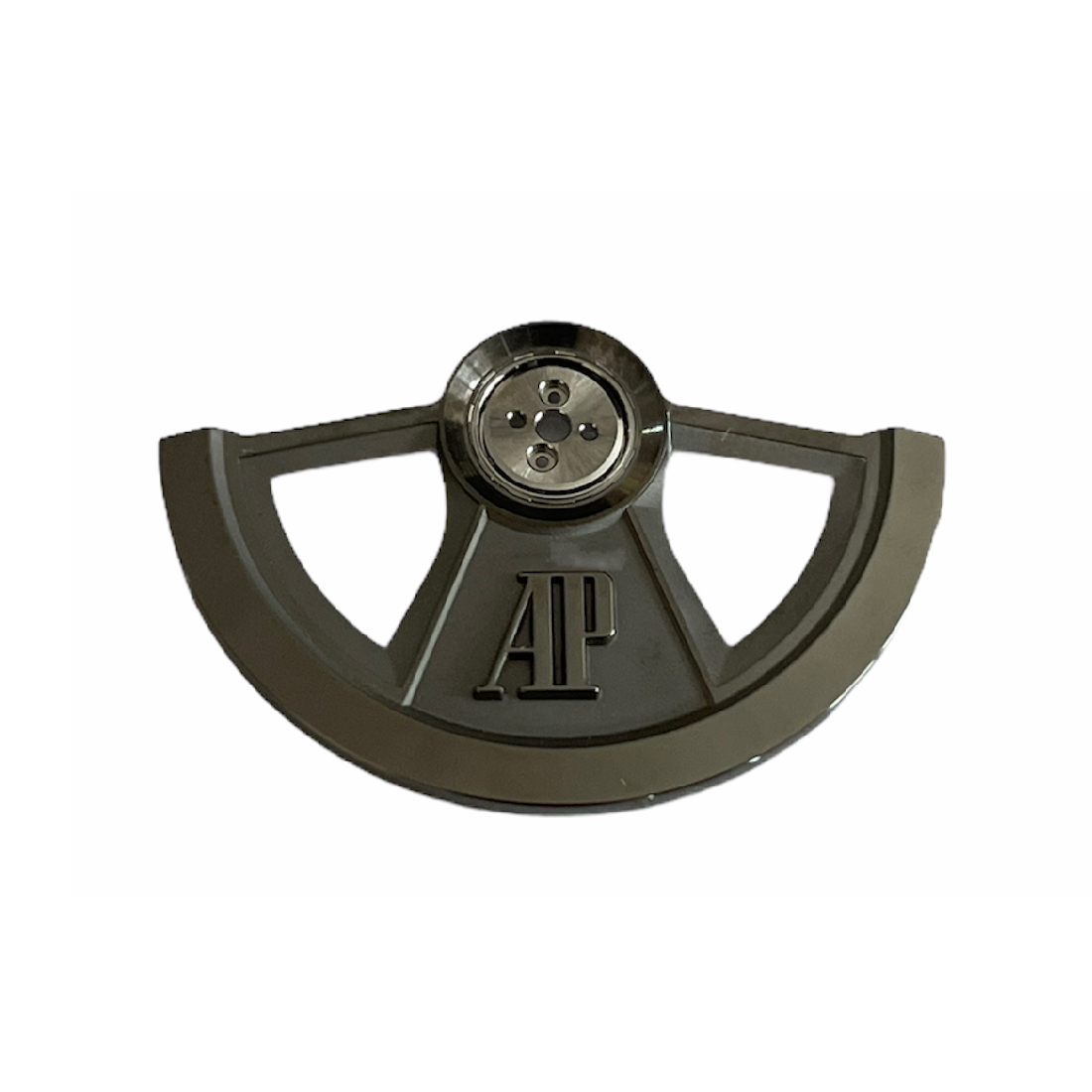 Audemars Piguet 3126 black oscillating weight automatic rotor part