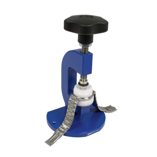 Beco Profi Press spindle press with snap-in system with 8 pressure pieces