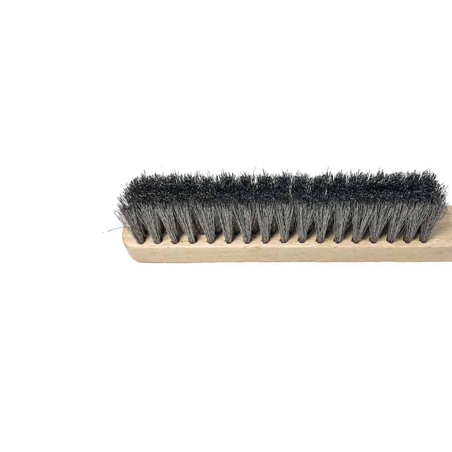 Bergeon 1130-15 hand wire scratch brush surly steel wire for watchmakers - Image 2