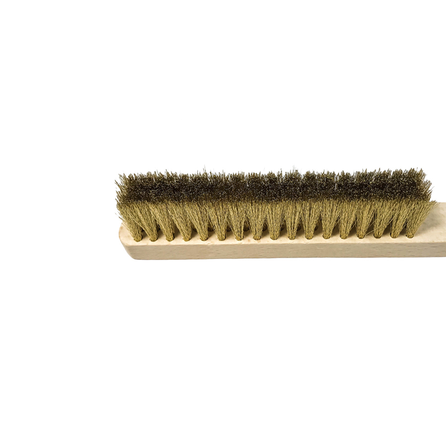 Bergeon 1131-12 hand wire scratch brush surly brass - Image 2
