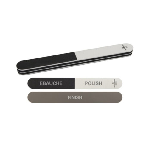 Bergeon 2290 flexible polishing buff stick 3 grit for watches