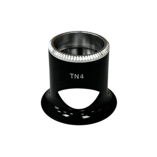 Bergeon 2611-TN 4x watchmaker eyeglasses loupe biconvex air 2.5