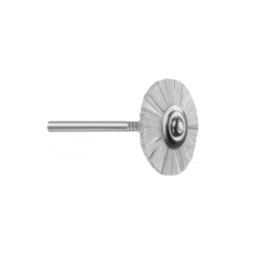 Bergeon 2686-060 small brush for polishing 22mm