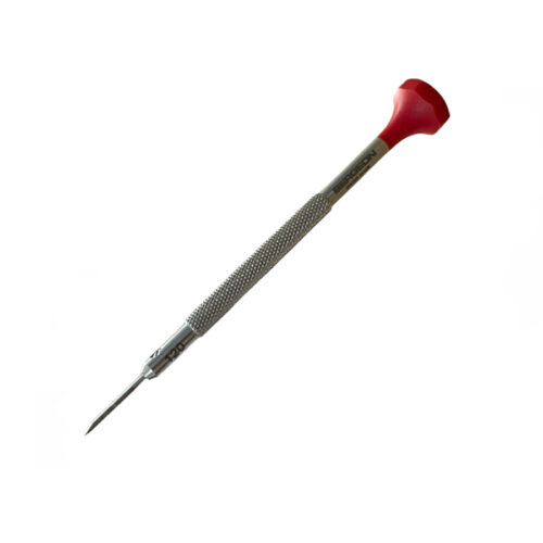 Bergeon 30081-120 stainless steel screwdriver 1.20mm