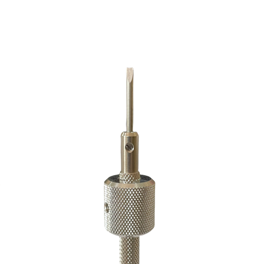 Bergeon 30081-TAM-140 drum barrel watch screwdriver 1.40mm - Image 2
