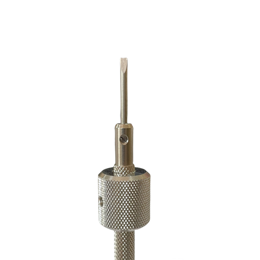 Bergeon 30081-TAM-160 drum barrel watch screwdriver 1.60mm - Image 2