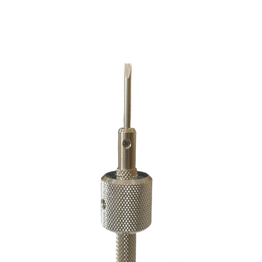 Bergeon 30081-TAM-180 drum barrel watch screwdriver 1.80mm - Image 3