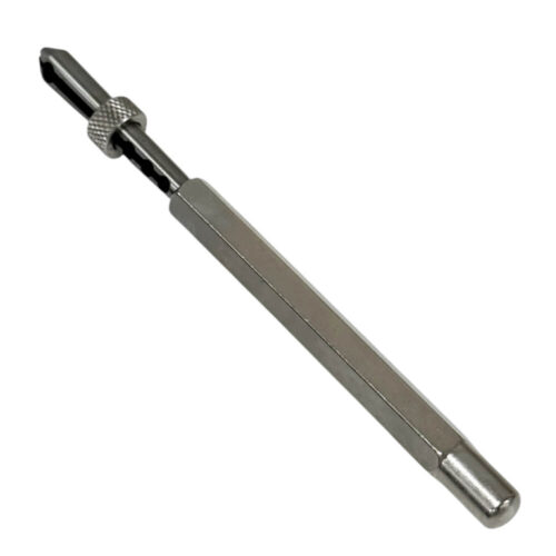 Bergeon 30610, 1.50 mm Barrel Arbor Holder Slide Locking Jaws Tool
