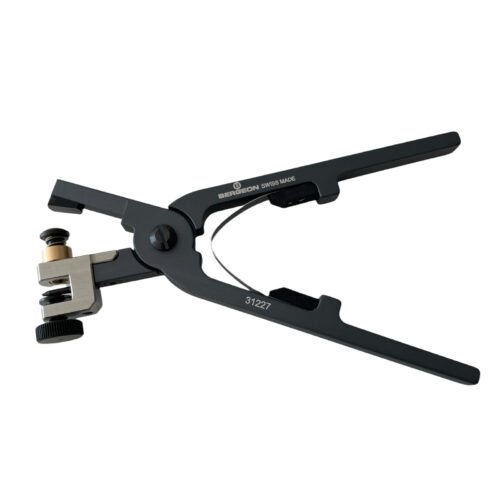 Bergeon 31227 watch strap cutting plier