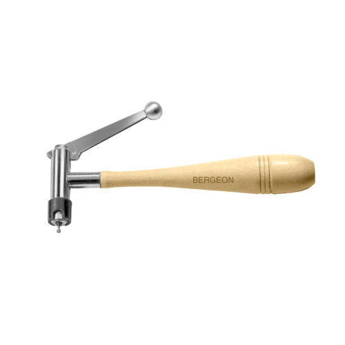 Bergeon 4854 cannon pinion remover 130 mm